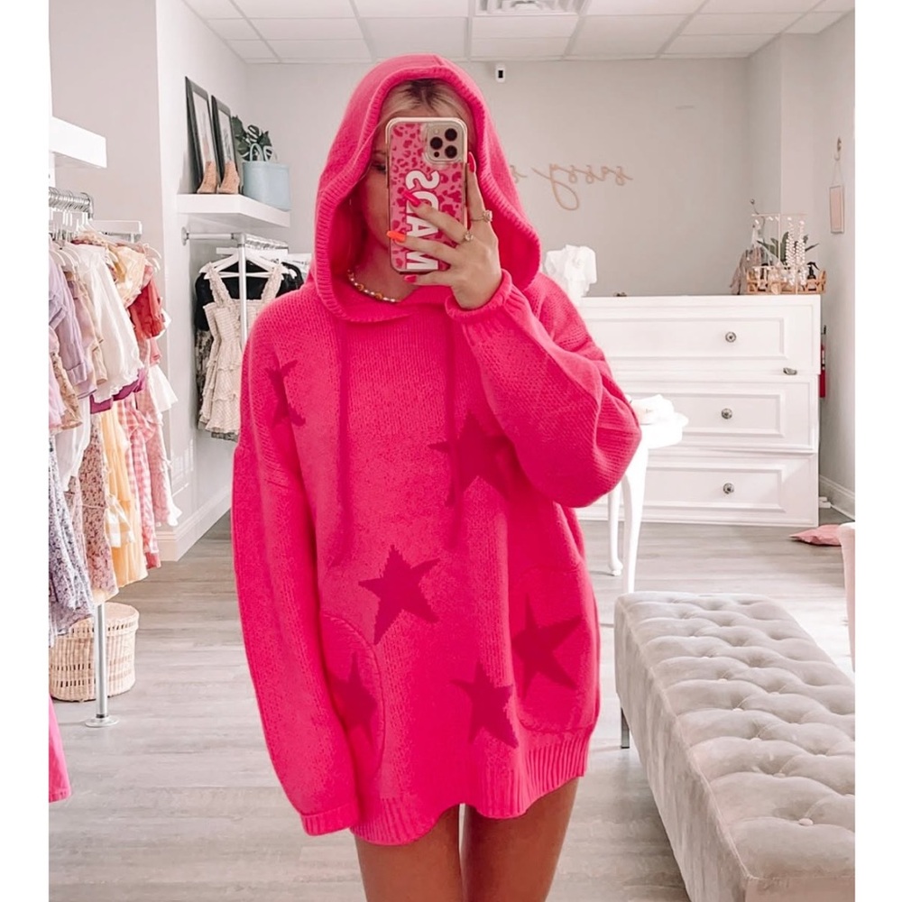 Total Domination Star
Sweater-SMALL